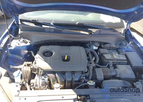 2023 Kia Forte Lxs из США, поврежденный, VIN 3KPF24AD6PE659893